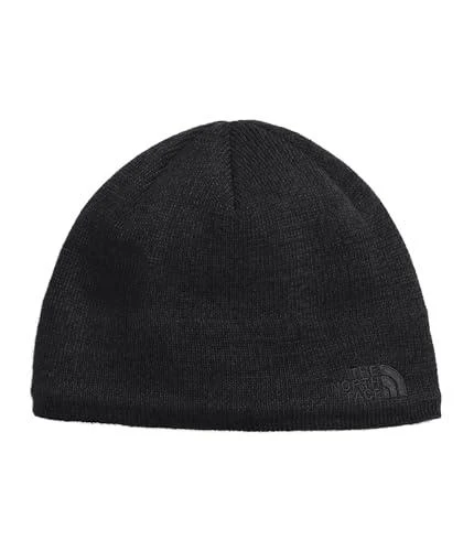 The North Face THE NORTH FACE Jim Beanie | Classic Fit, Winter Hat for Men
Women, Warm Fleece Headband
Embroidered Logo