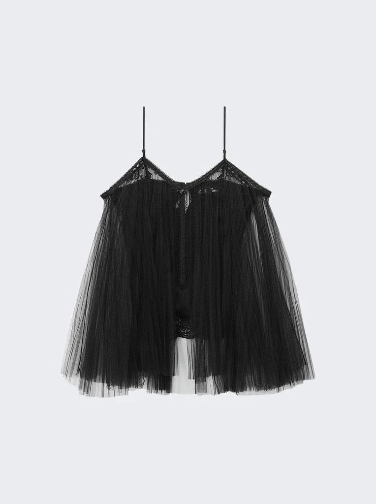 Alexander Wang Tunic Top With Cape 1