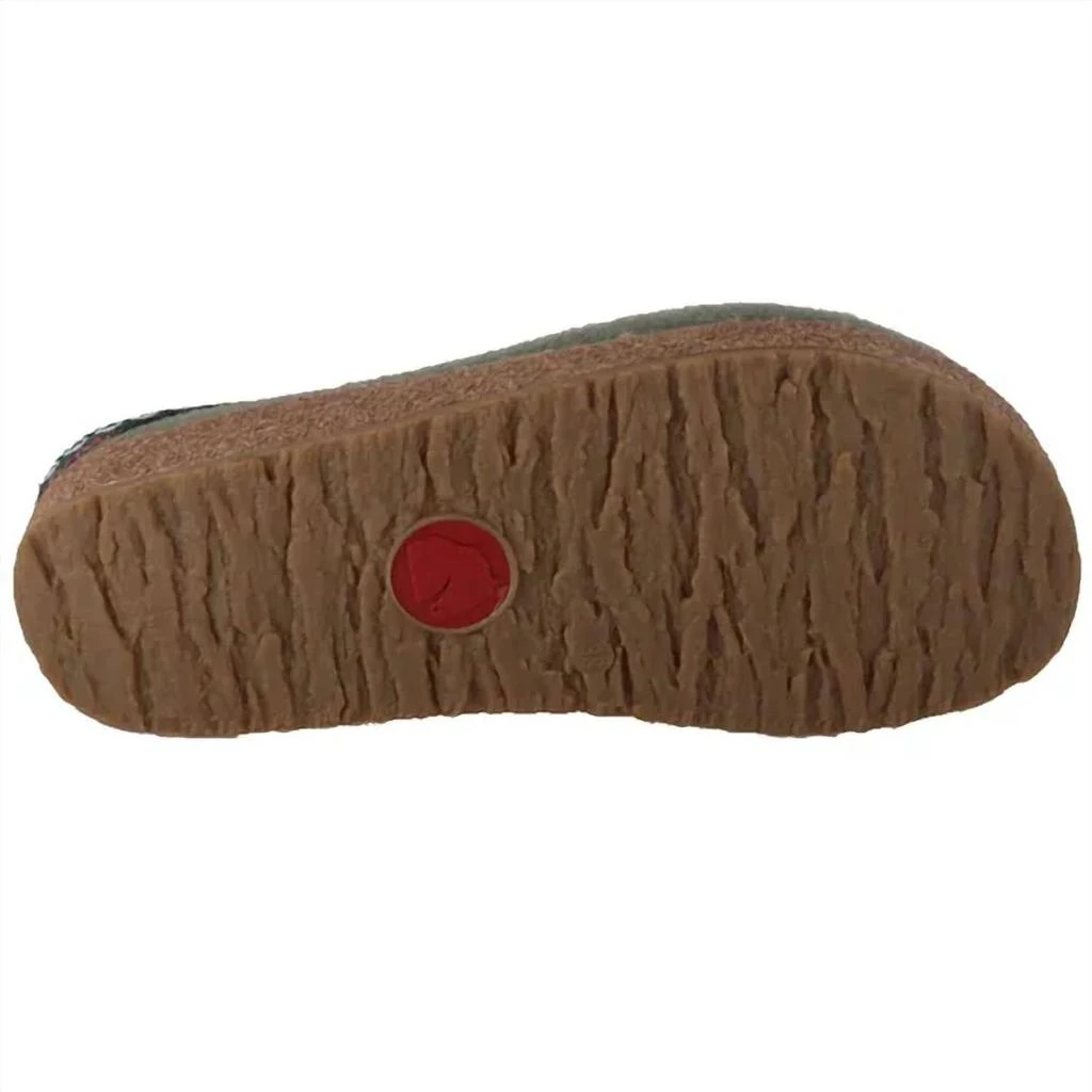 Haflinger Haflinger - UNISEX GRIZZLY KRIS CLOG 6