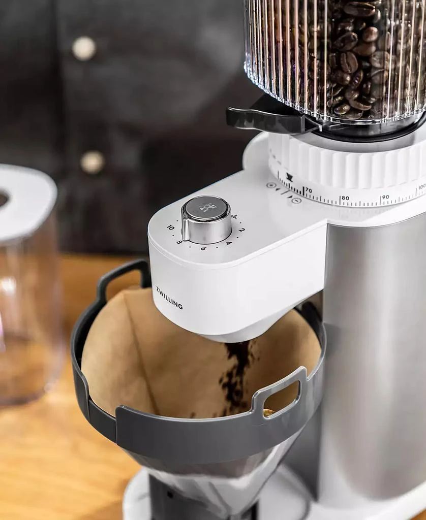 ZWILLING Enfinigy Coffee Bean Grinder 8