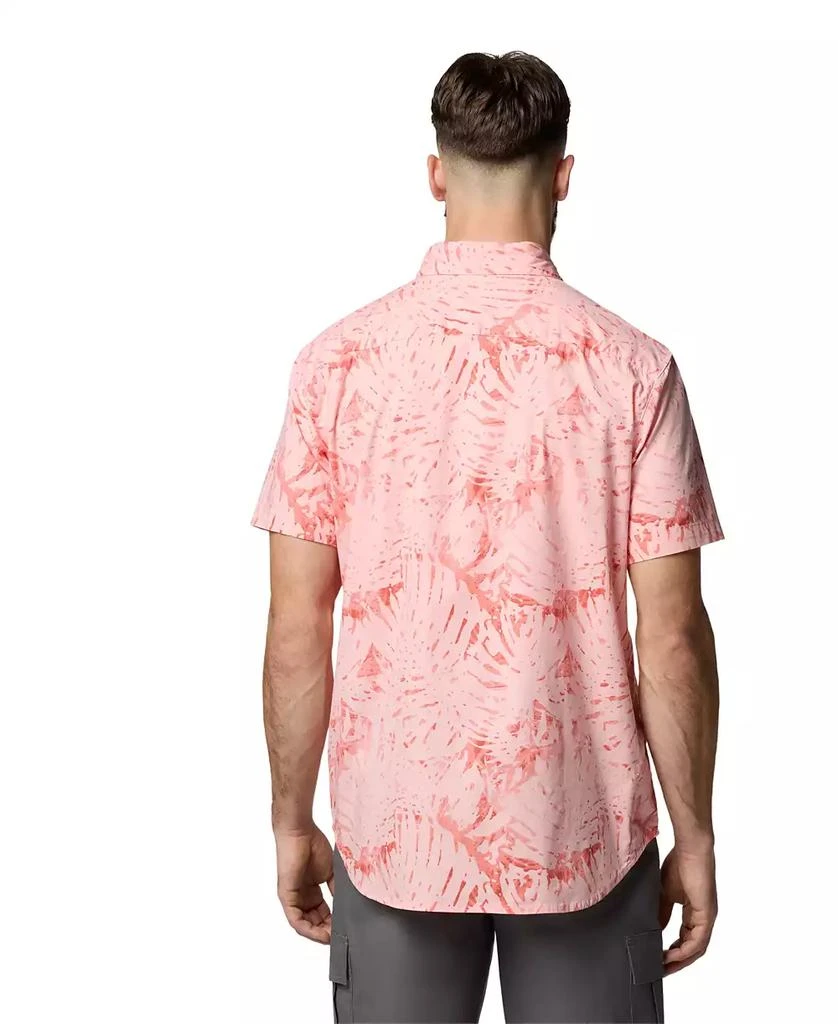 Columbia Men's Rapid Rivers Printed Short Sleeve Shirt 6
