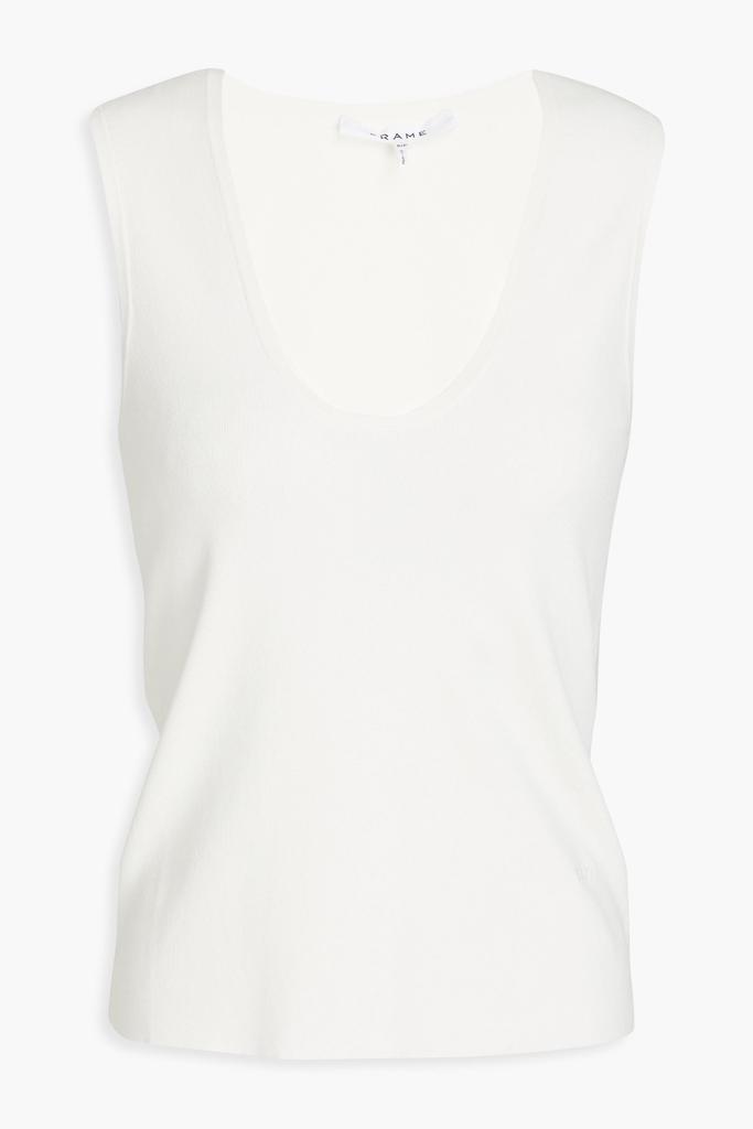 Frame Frame - Sleeveless Top - 0 - Woman