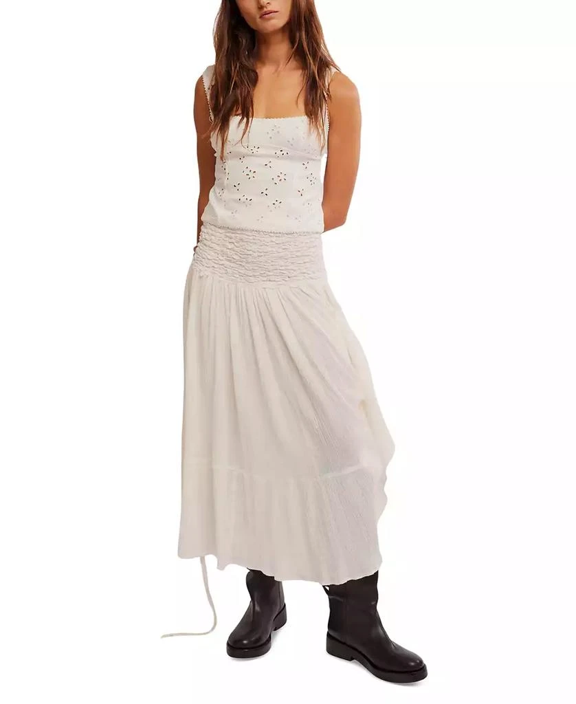 Free People Women's Prairie Convertible Skirt 1