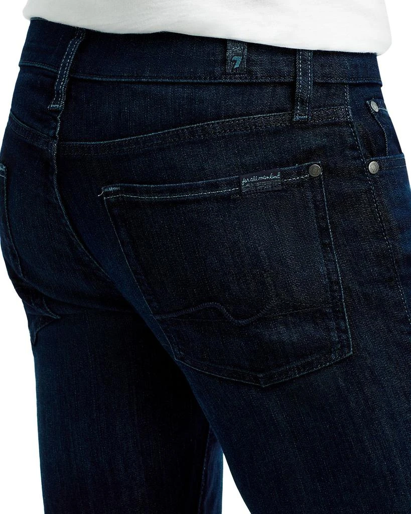Shop AirWeft Slimmy Slim Fit Jeans in Perennial on Sale at