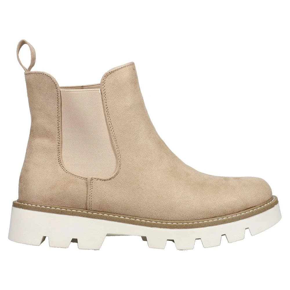 Chinese Laundry Piper Suede Round Toe Chelsea Boots 1