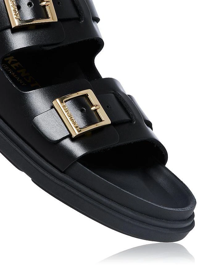 Birkenstock Women's Cannes Exquisite Buckled Sandals 5