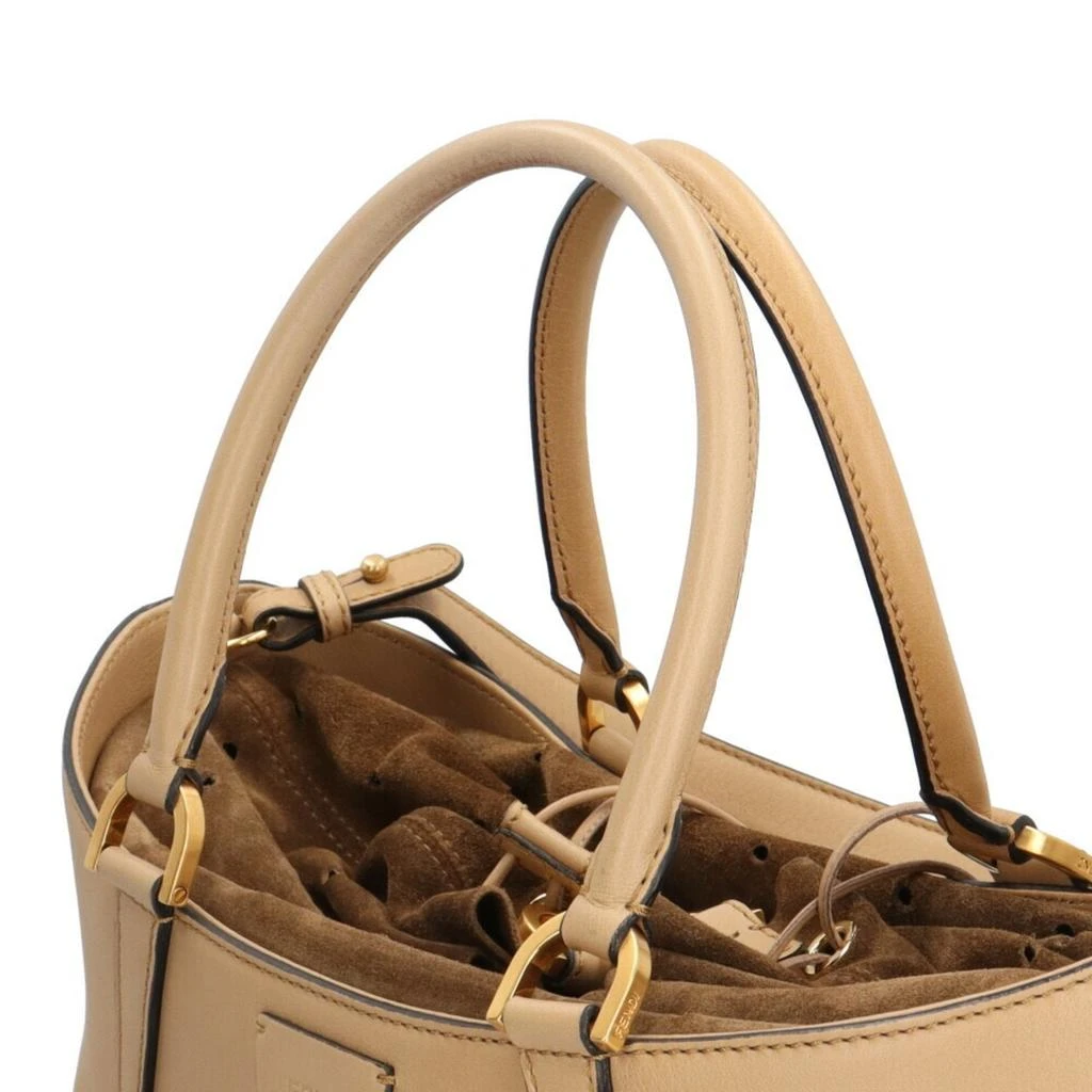 Fendi B Bag Leather Tote Bag (Pre-Owned) 5