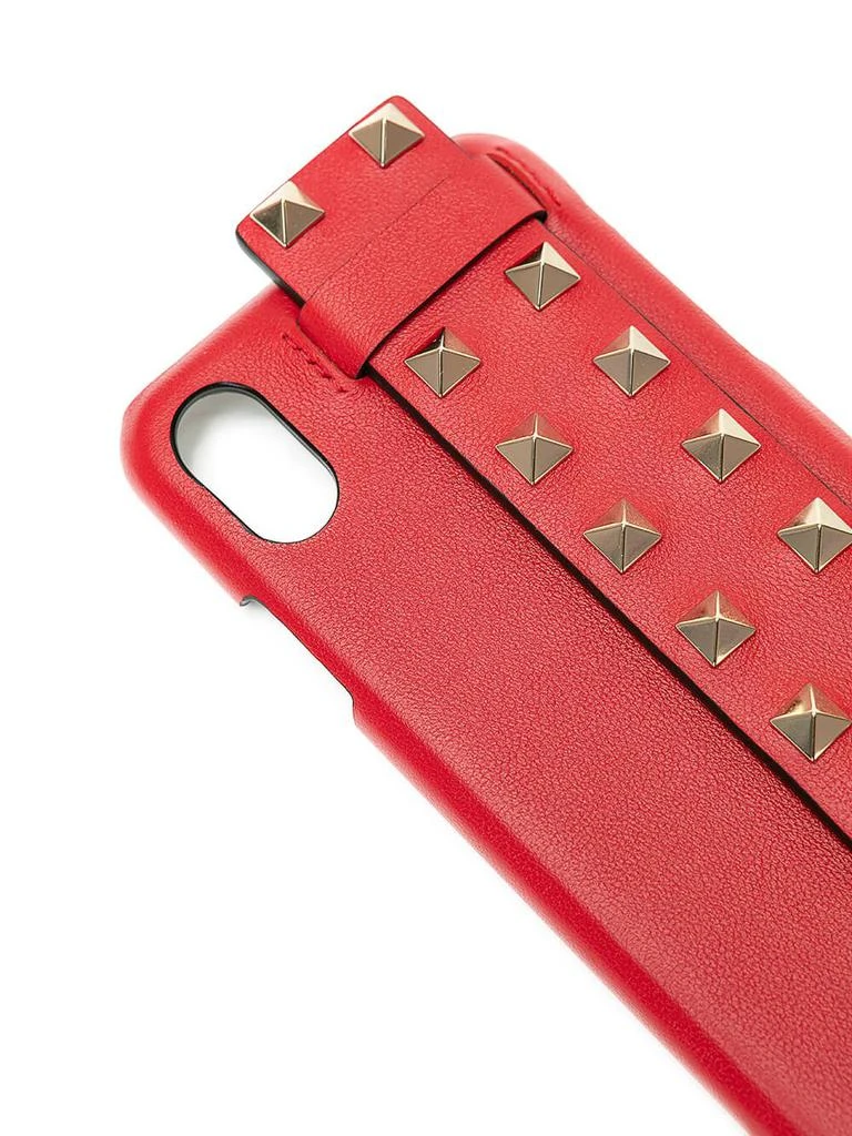 Valentino Valentino	Garavani Rockstud iPhone X Phone Case 3
