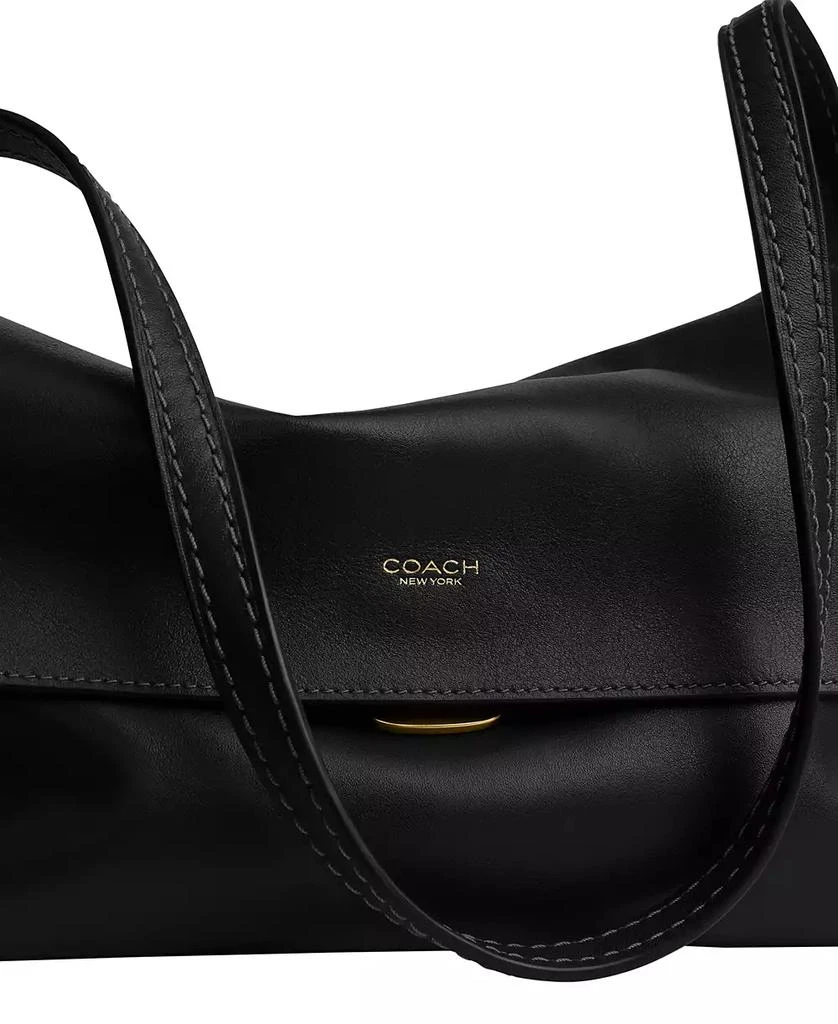 Coach Chelsea Medium Leather Slim Shoulder Bag 30 8