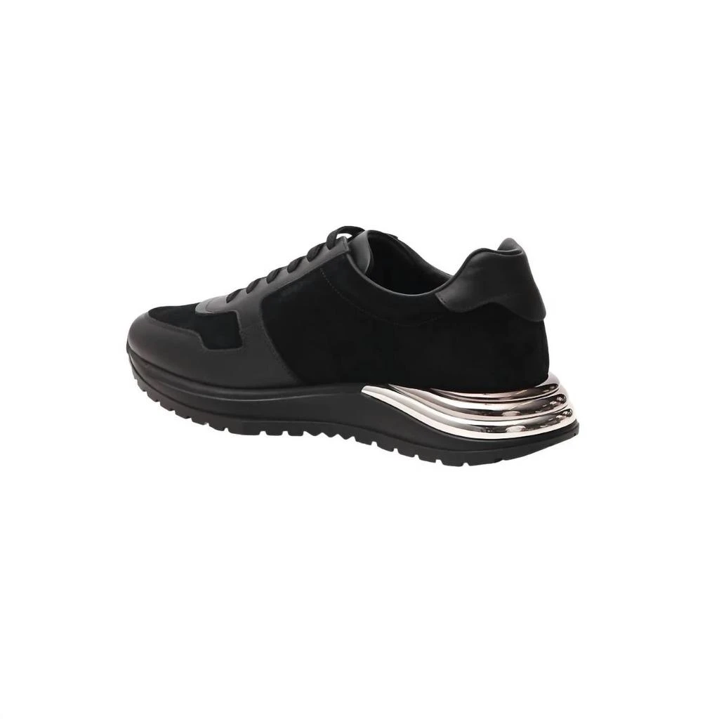 Salvatore Ferragamo Salvatore Ferragamo - Men
s Rainbow Running Sneakers 3