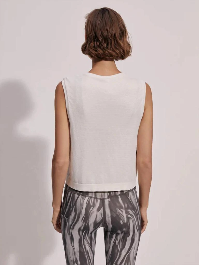 Varley Varley - Page Seamless Crop Tank 3