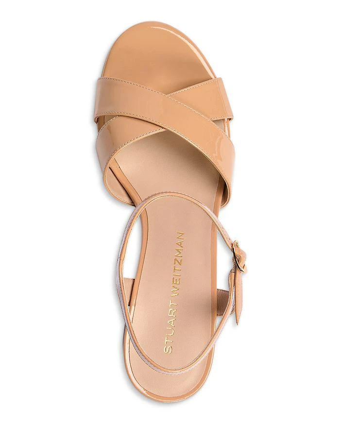 Stuart Weitzman Women's Dayna 80 Platform Sandals 3