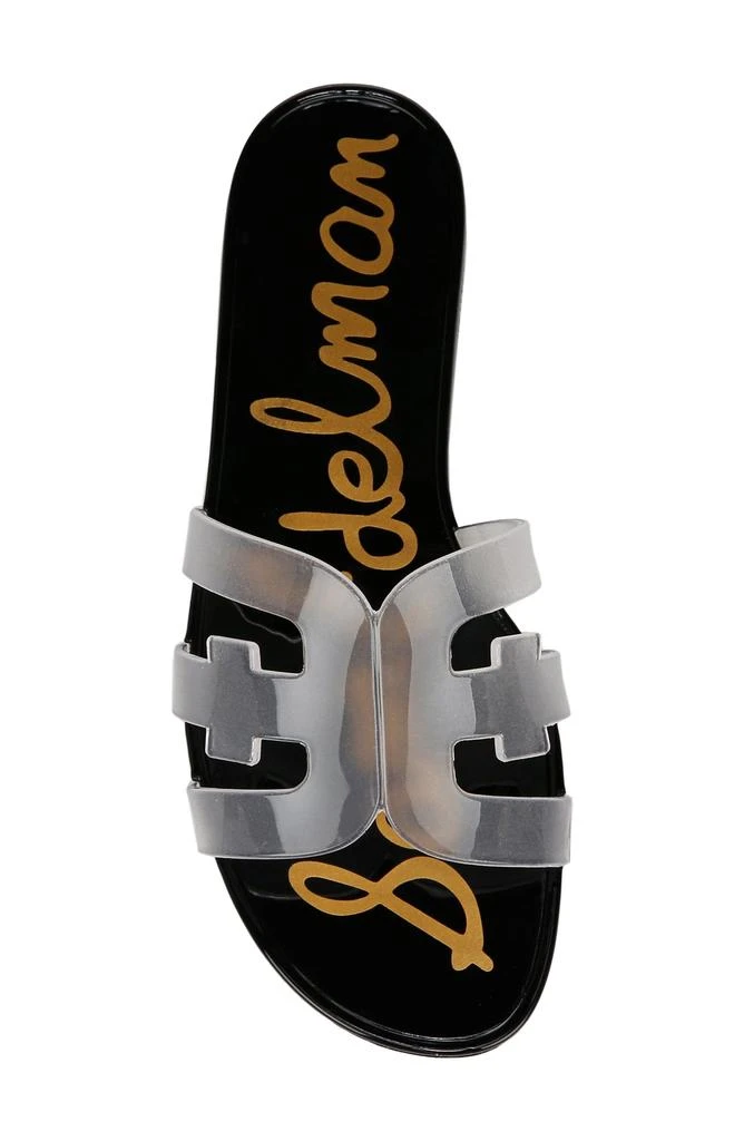 Sam Edelman Bay Jelly Slide Sandal 5