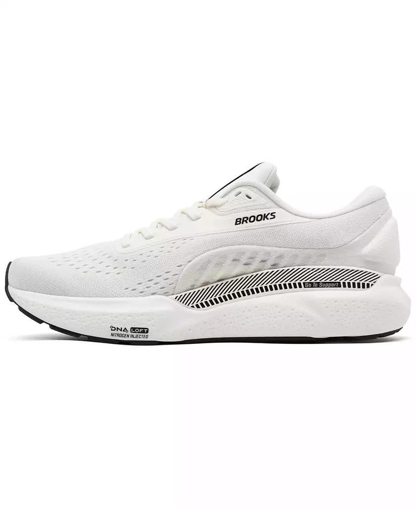 Brooks Men's Adrenaline GTS 24 Running Sneakers from Finish Line 6