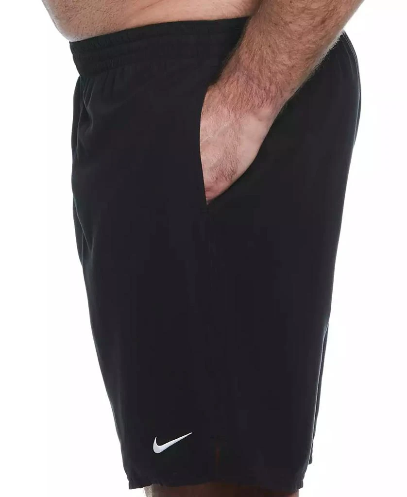 NIKE Men's Logo Hybrid Swim Shorts 5