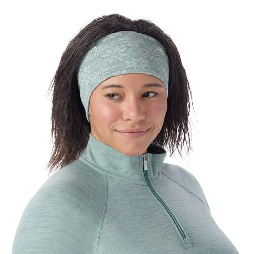 SmartWool SmartWool Unisex-Adult Thermal Merino Colorblock Headband