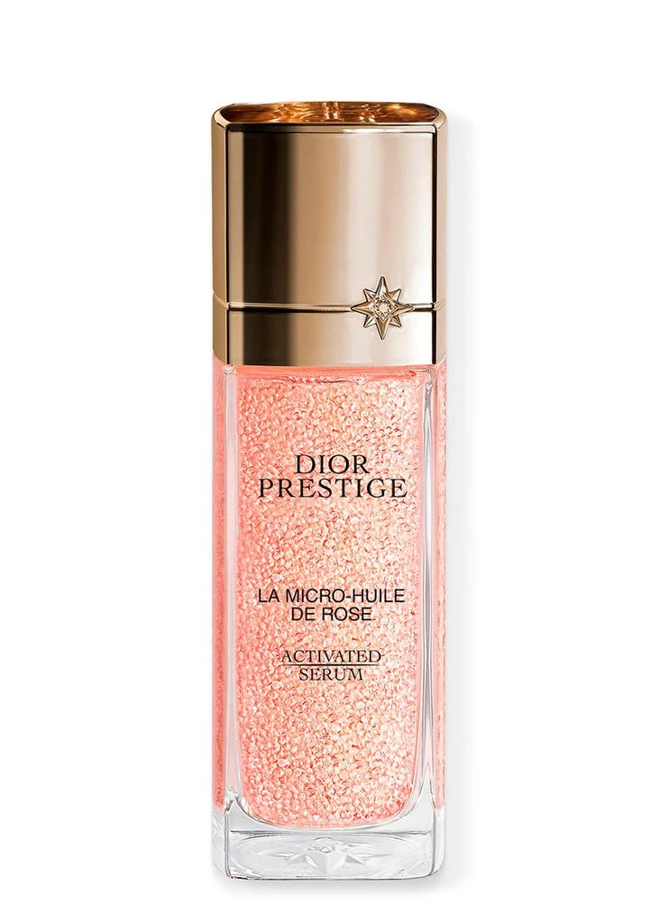Dior Prestige La Micro-Huile de Rose Activated Serum 50ml 1