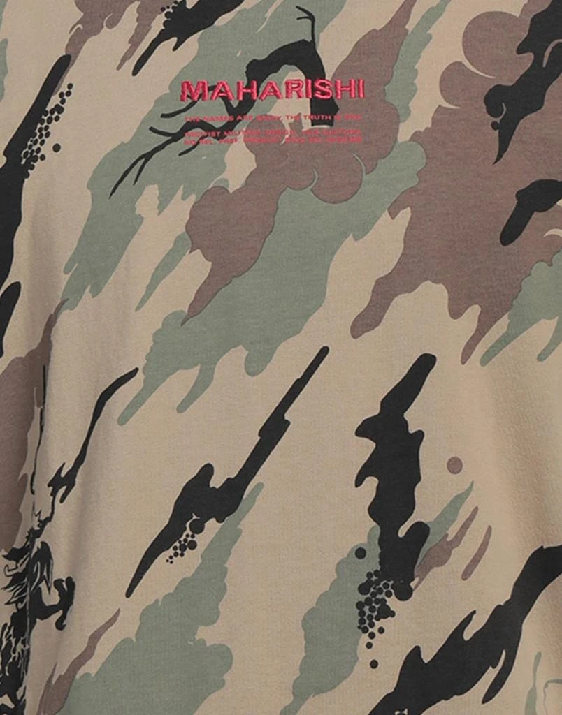 MAHARISHI T-shirt 4