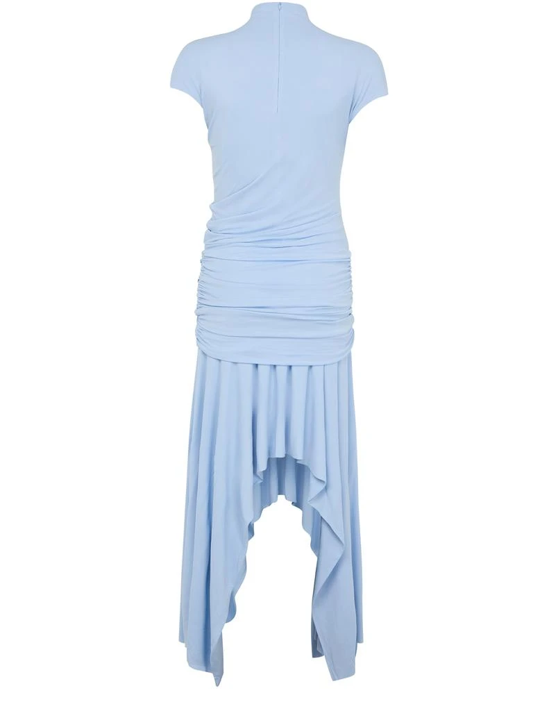 Acne Studios Asymmetrical maxi dress 3