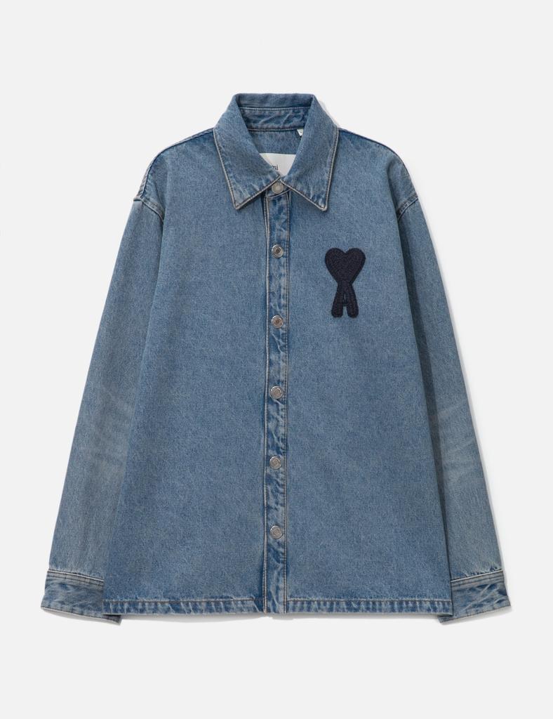AMI Ami de Coeur Overshirt