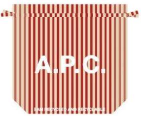 A.P.C. Gift Pouch - E/22