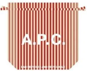 A.P.C. Gift Pouch - E/22 1