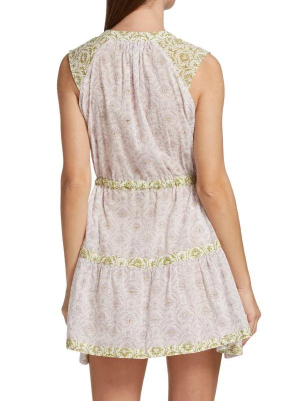 Hannah Artwear Thea Eve-Printed Minidress 2