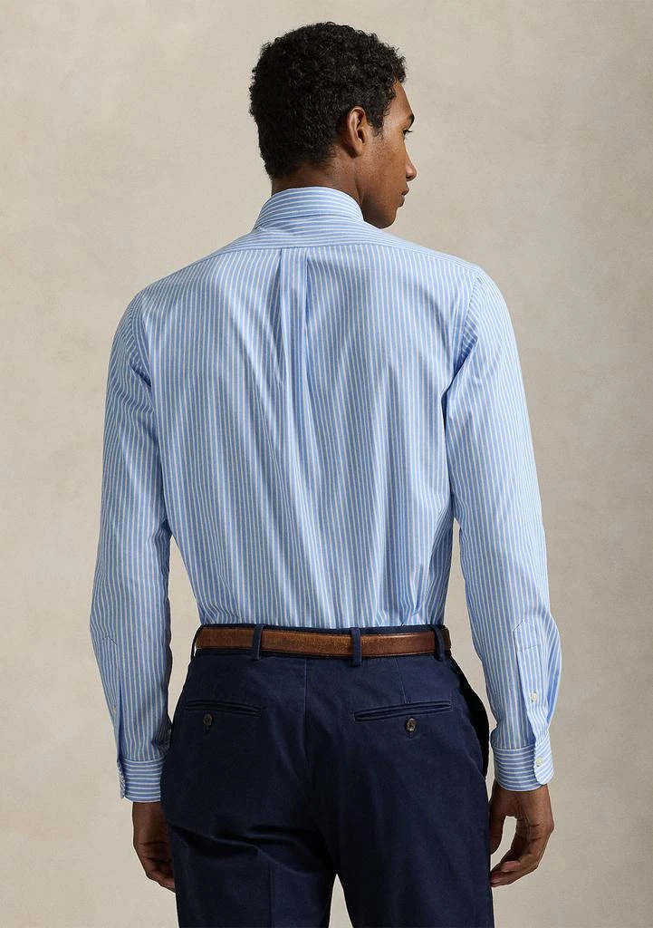 Ralph Lauren Classic Fit Striped Stretch Poplin Shirt 2