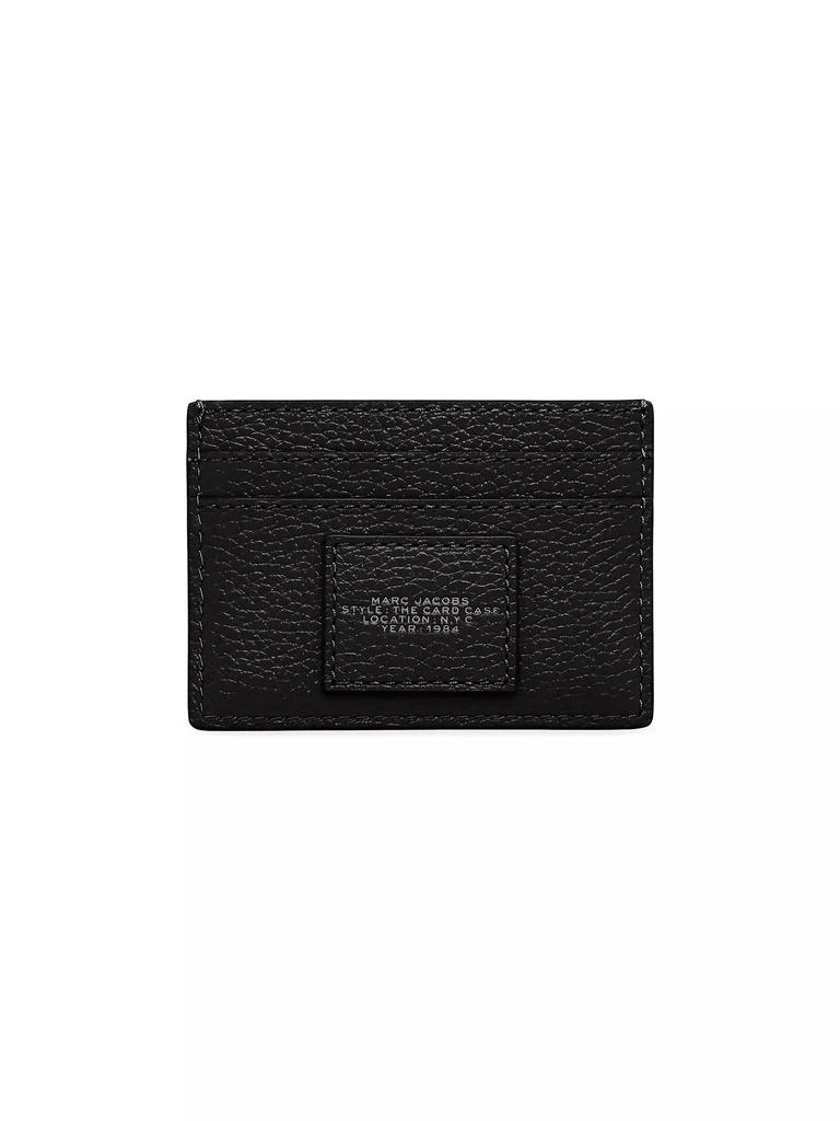 Marc Jacobs The Leather Card Case 3