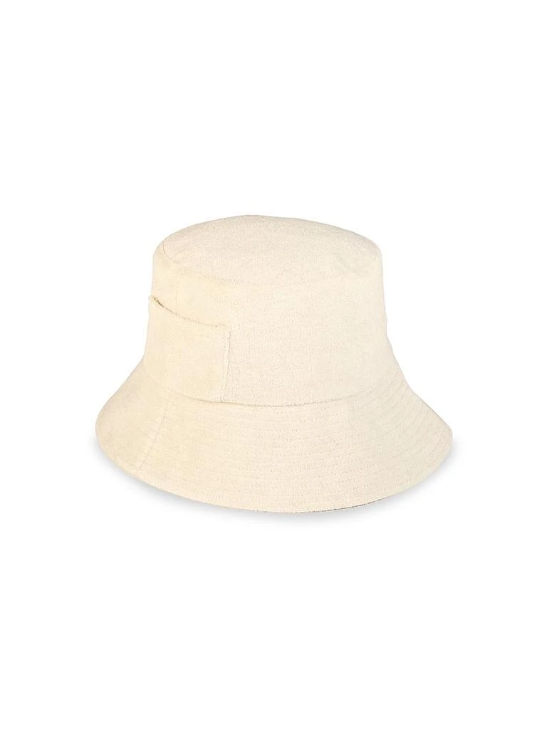 Lack of Color Utopia Wave Terry Bucket Hat 1