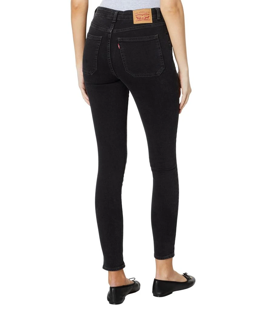 Levi's 721 High-Rise Skinny Utility 2
