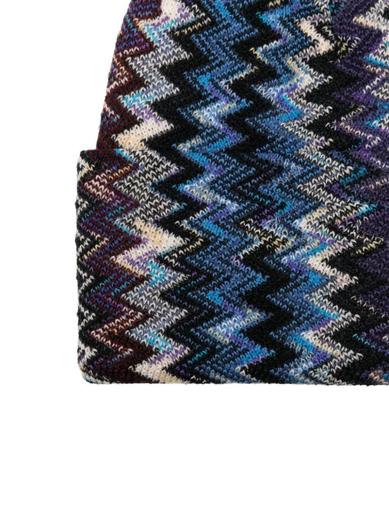 Missoni MISSONI - Wool Hat 2