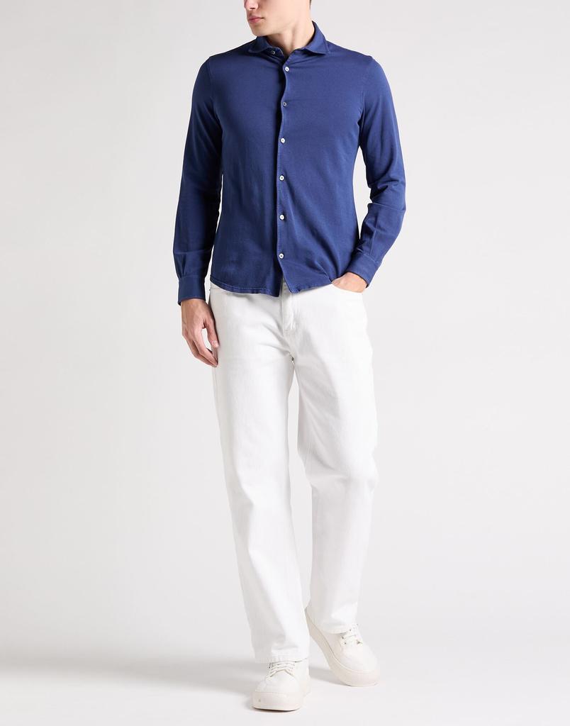 Fedeli Solid color shirt