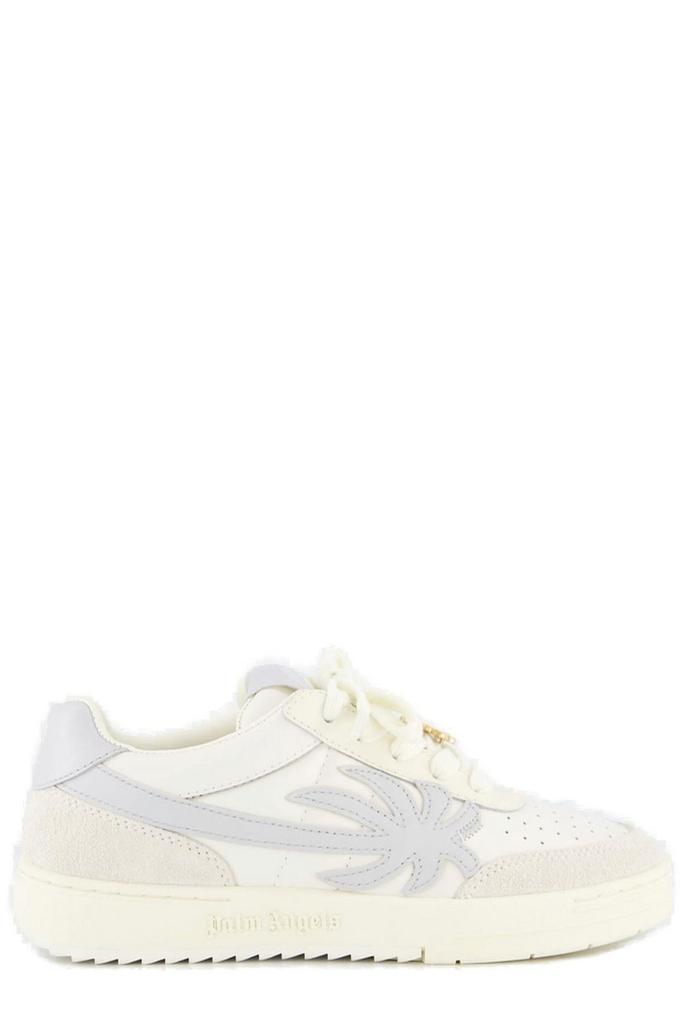 【関税込み】PALM ANGELS UNIVERSITY MONOTONE Palm Angels Palm University Monotone Sneakers In Black