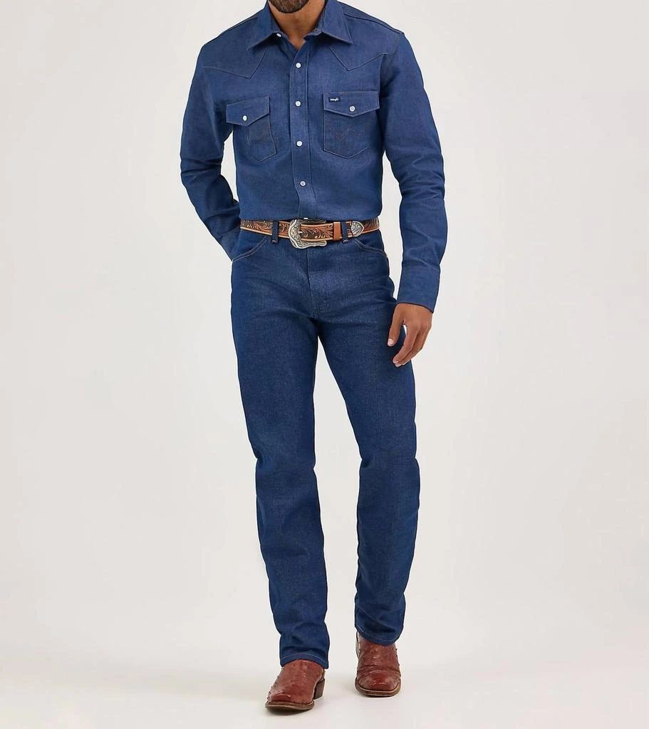Wrangler Wrangler - Original Fit Jean