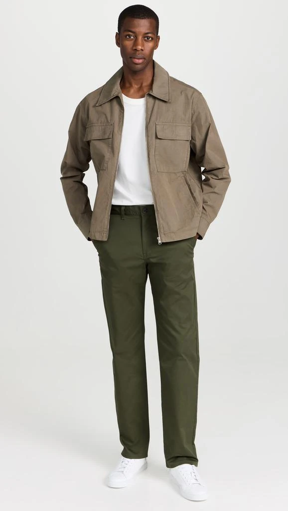 Naked & Famous Straight Chino Pants 4