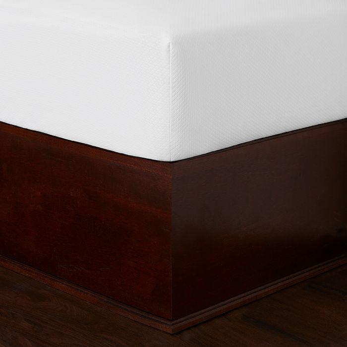 Matouk Diamond Piqué Box Spring Cover, Full