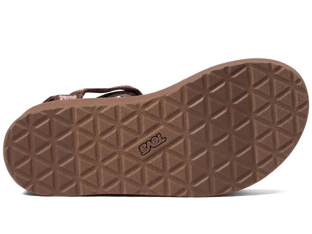 Teva Flatform Universal Crochet 3