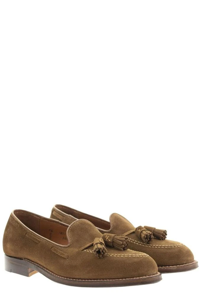 ALDEN Alden Tassel Loafers 3