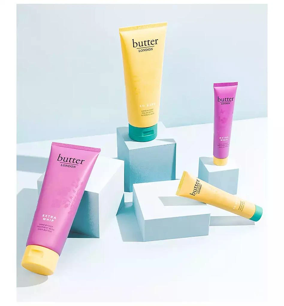 Butter LONDON Jumbo Extra Whip Hand & Foot Treatment With Shea Butter, 7 oz. 7