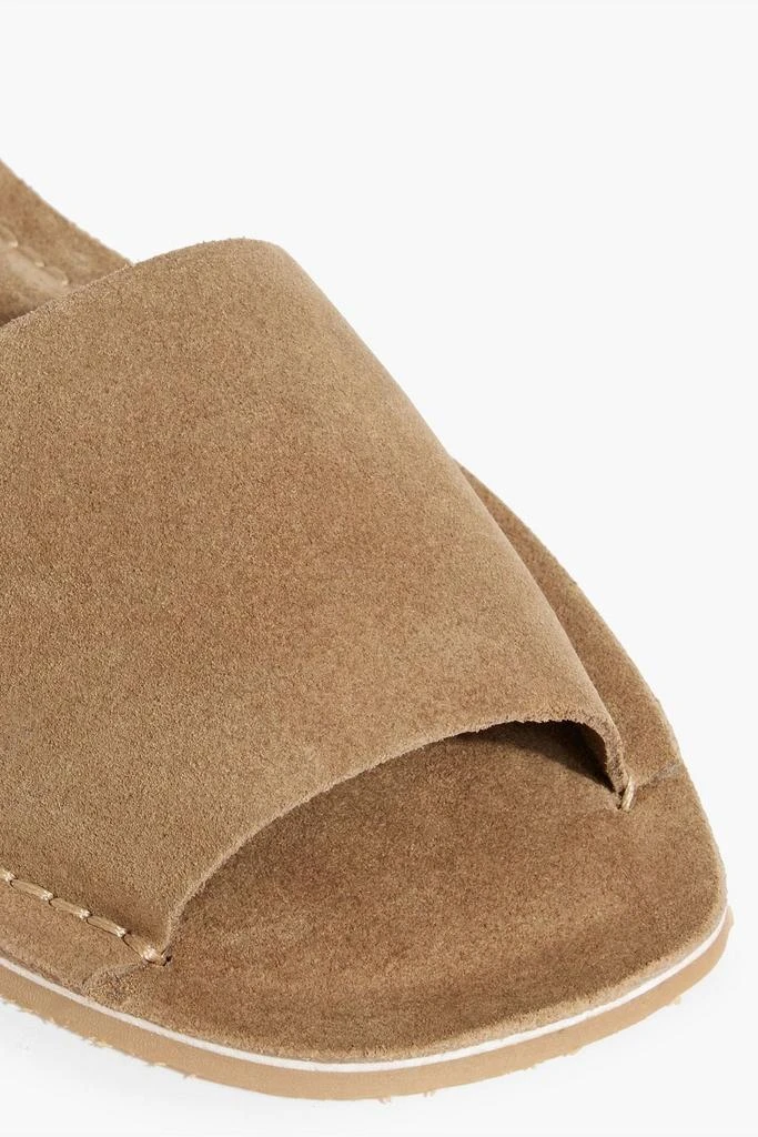 Acne Studios Suede sandals 4