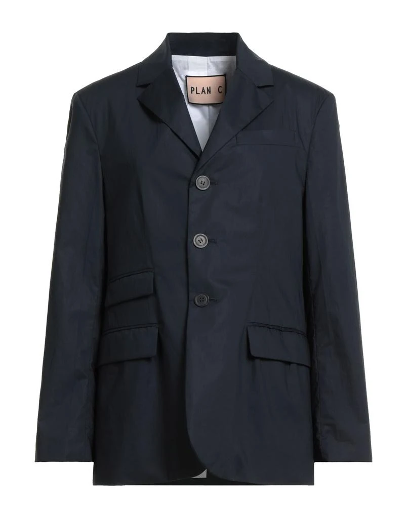 Plan C Blazer 1
