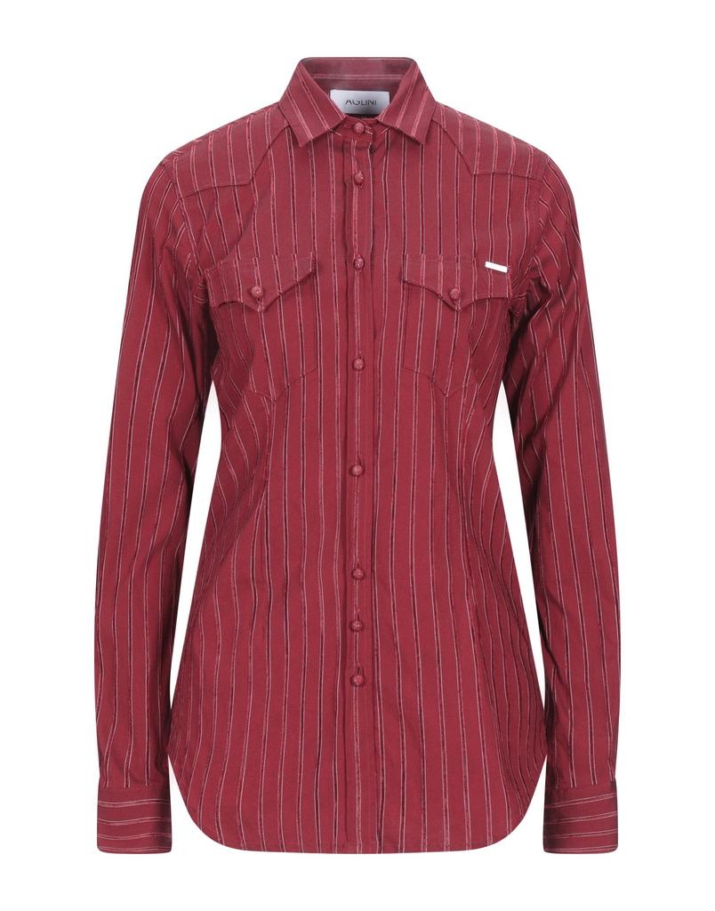 AGLINI Striped shirt