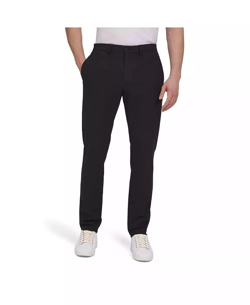 DKNY Men's Modern Slim Fit Prospect Pants 1