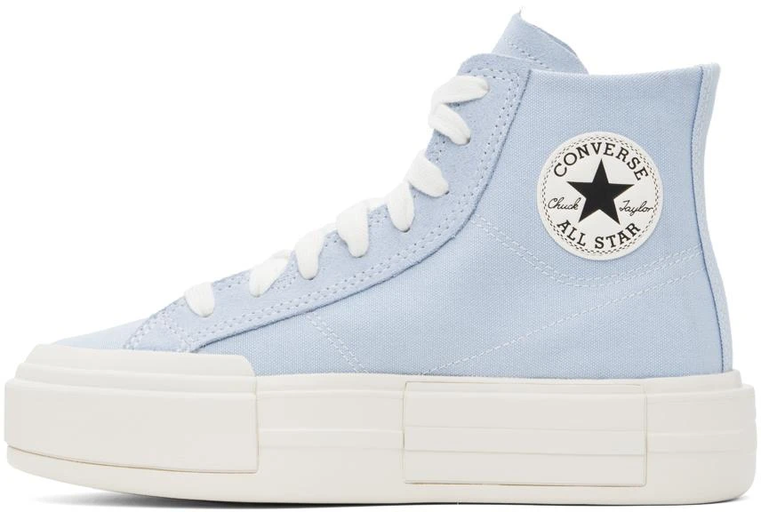 Converse Blue Chuck Taylor All Star Cruise High Top Sneakers 3