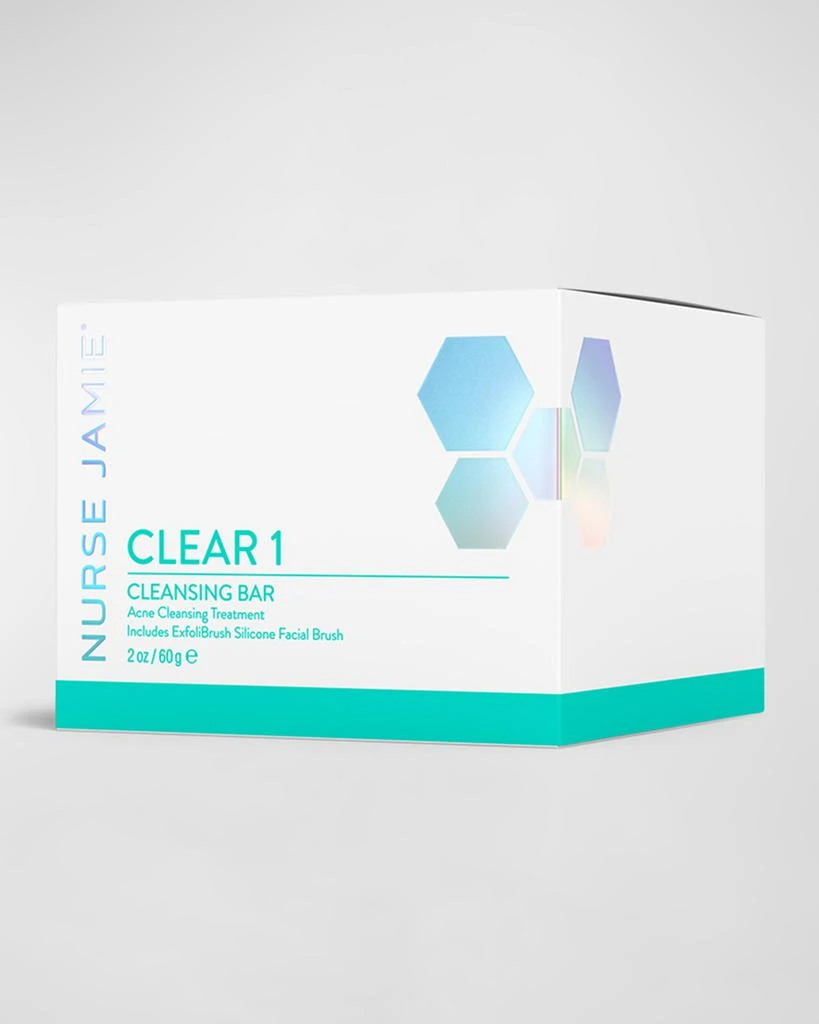 Nurse Jamie Clear 1 Acne Cleansing Bar in a Jar 2