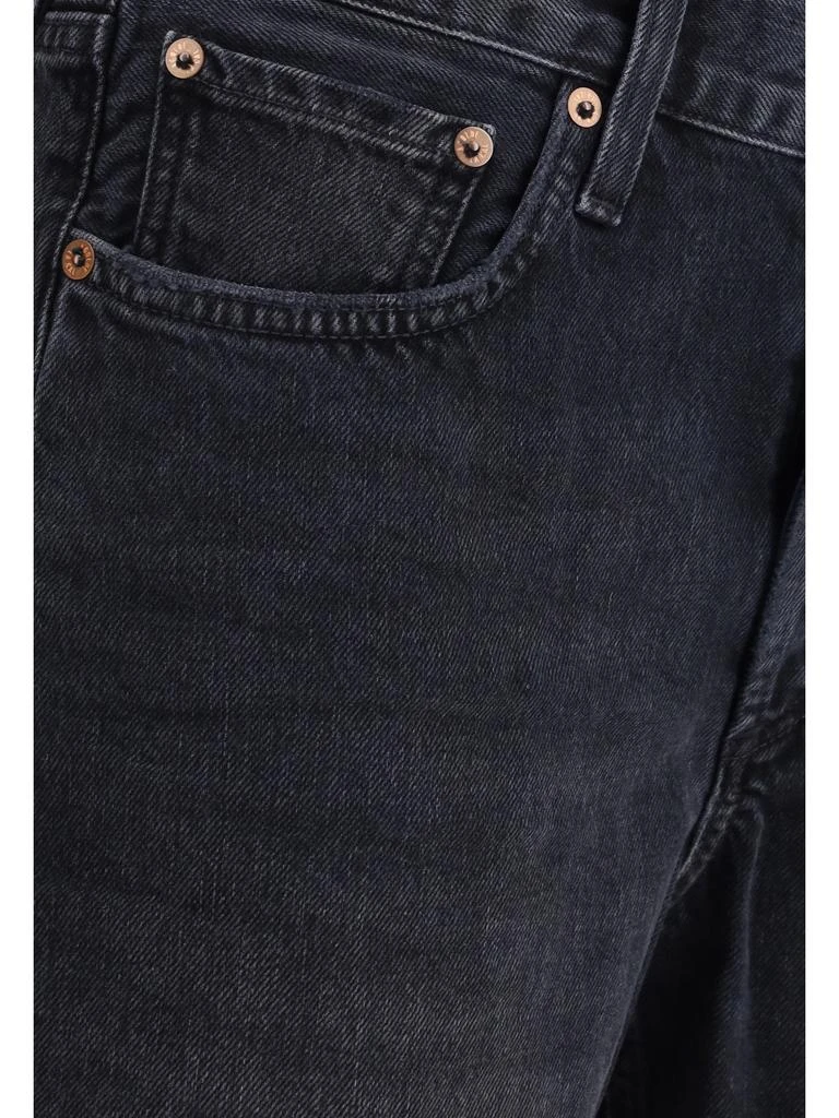 AGOLDE V-waist Shorts 3