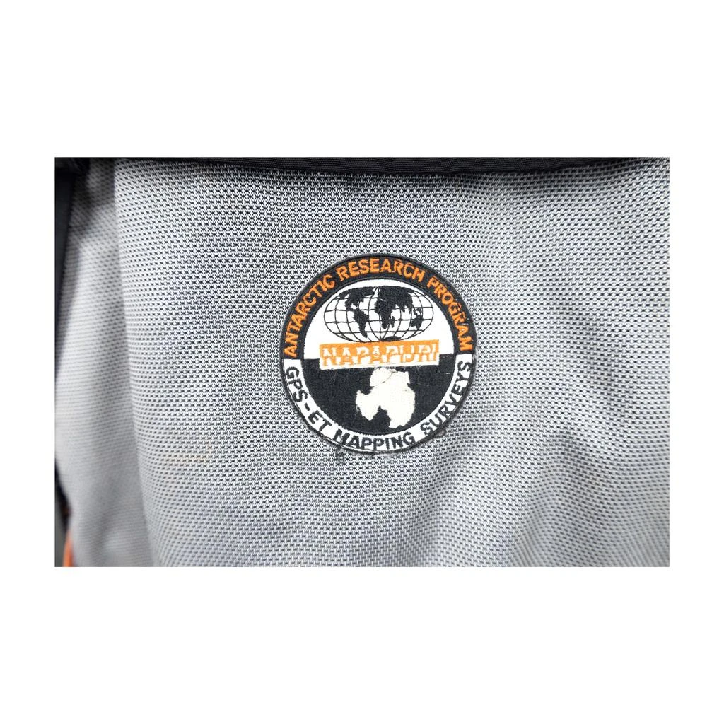 NAPAPIJRI Grey Raincoat - 
00s 6