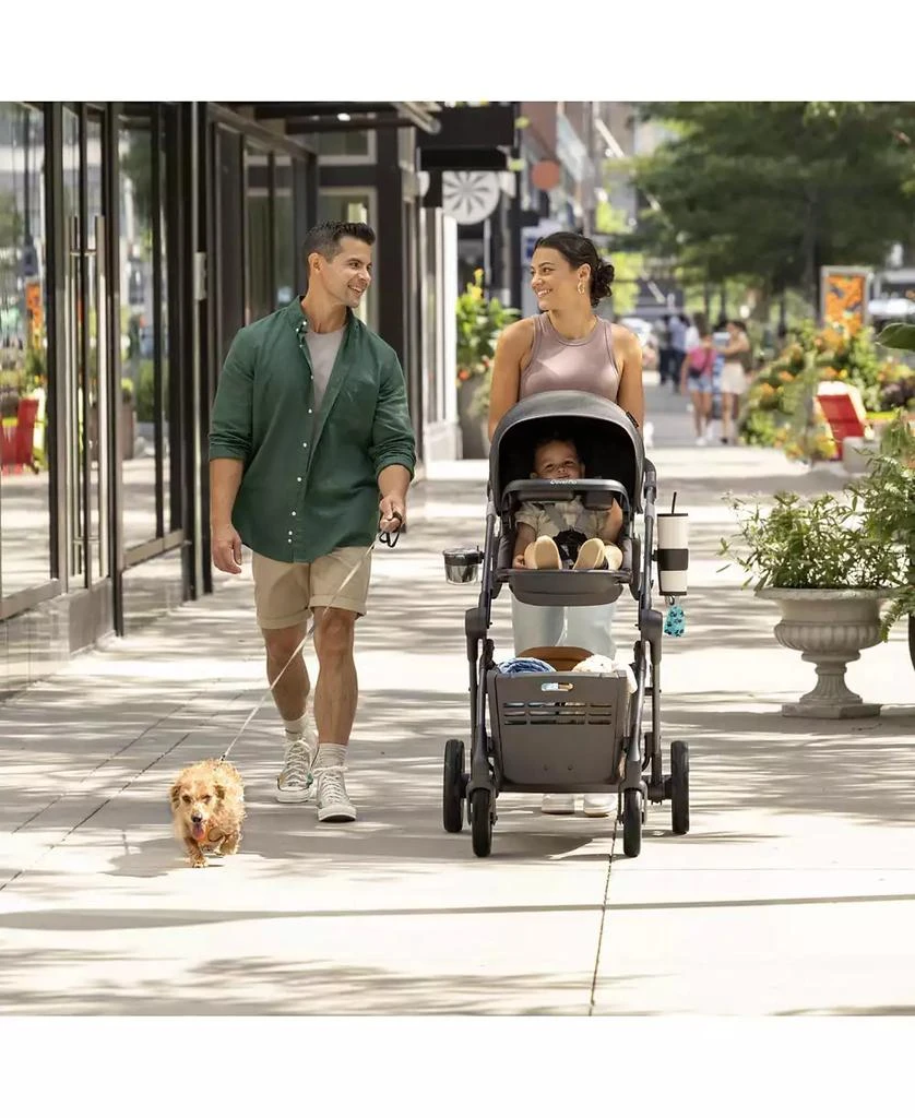Evenflo Pivot Troop Child Pet Modular Travel System with Litemax ICS 15