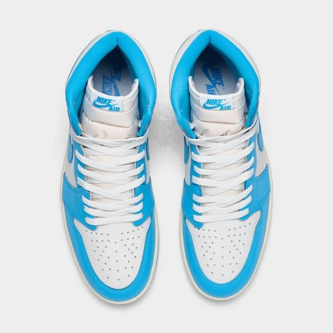Jordan Air Jordan Retro 1 High OG Casual Shoes 5